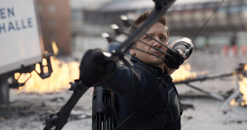 Capitán América: Civil War