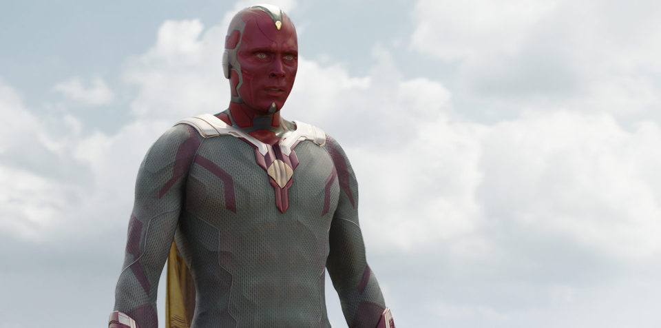 Capitán América: Civil War