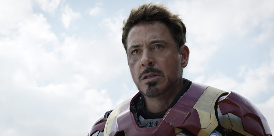 Capitán América: Civil War