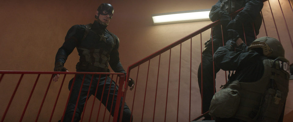 Capitán América: Civil War