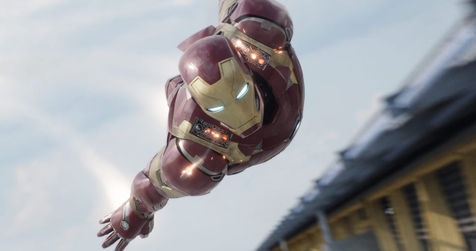 Capitán América: Civil War