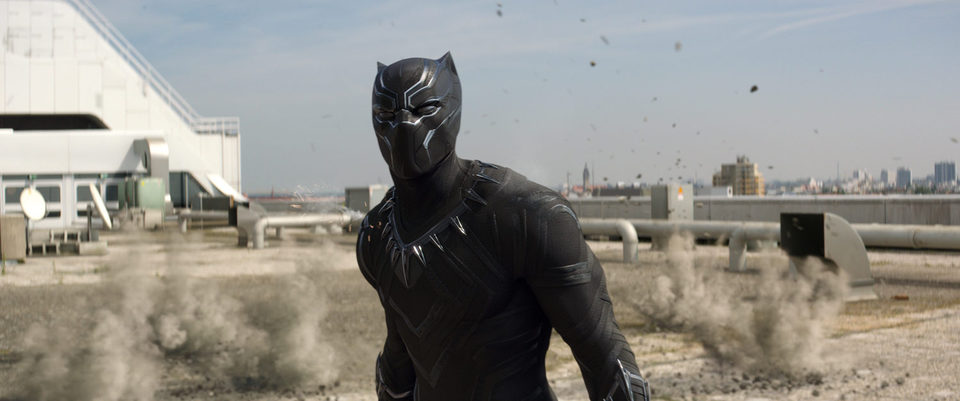 Capitán América: Civil War