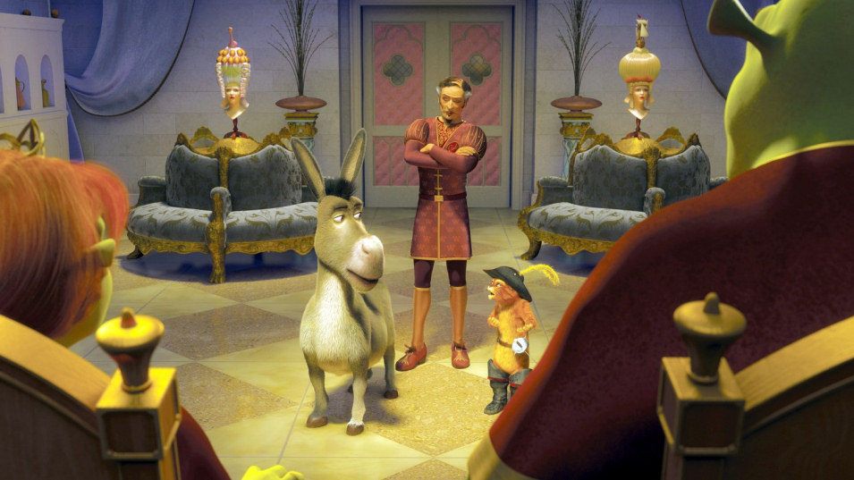 Shrek Tercero