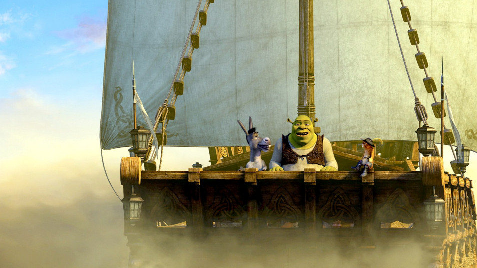 Shrek Tercero