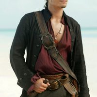 Piratas del Caribe: En el fin del mundo