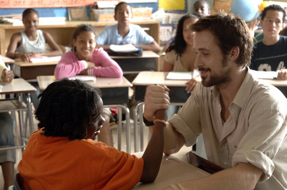 Half Nelson