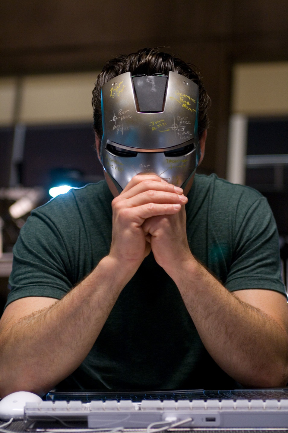 Iron Man