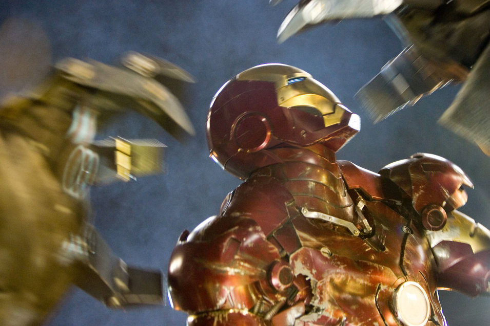 Iron Man