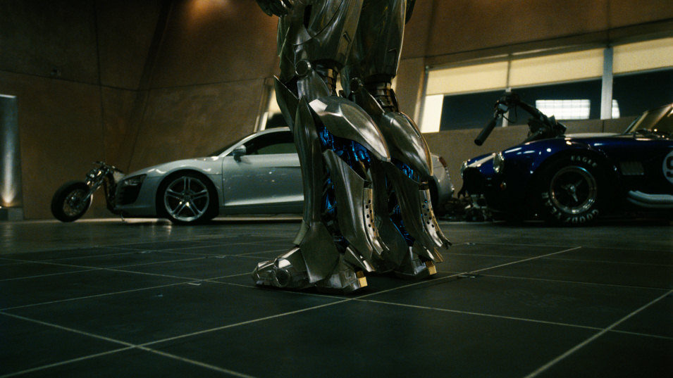 Iron Man