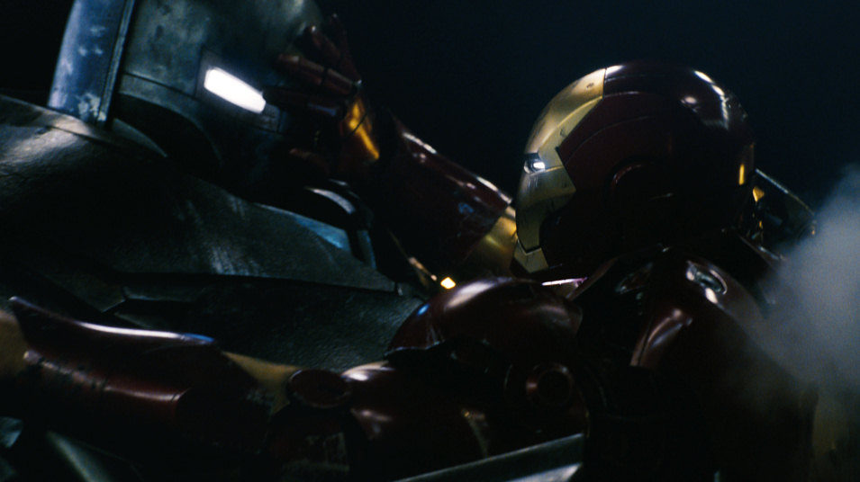 Iron Man