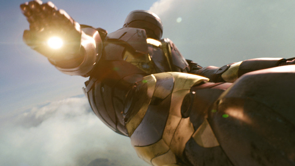 Iron Man