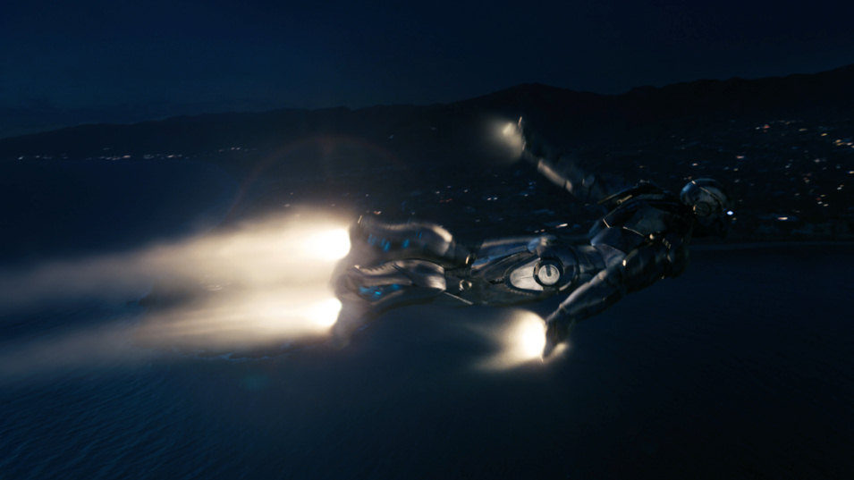 Iron Man