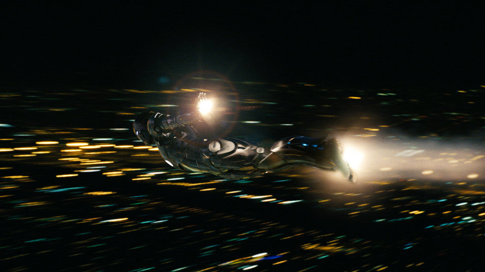 Iron Man