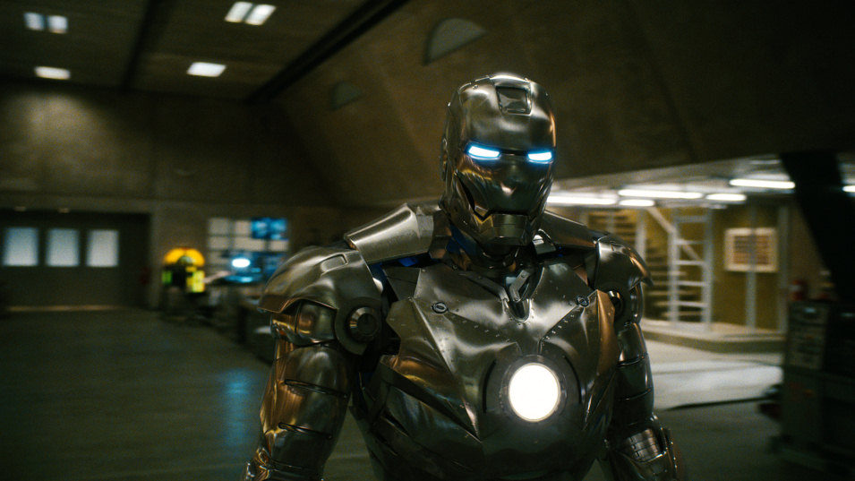 Iron Man