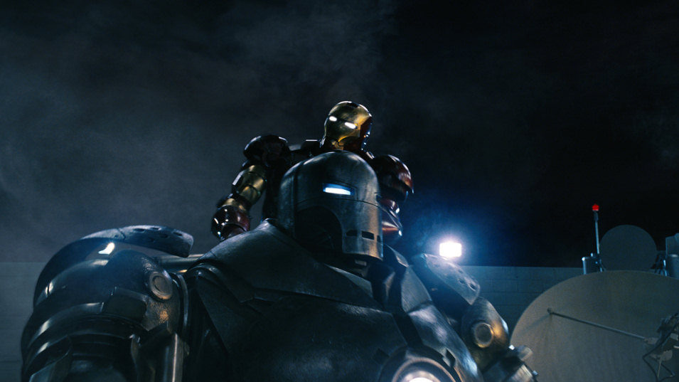 Iron Man