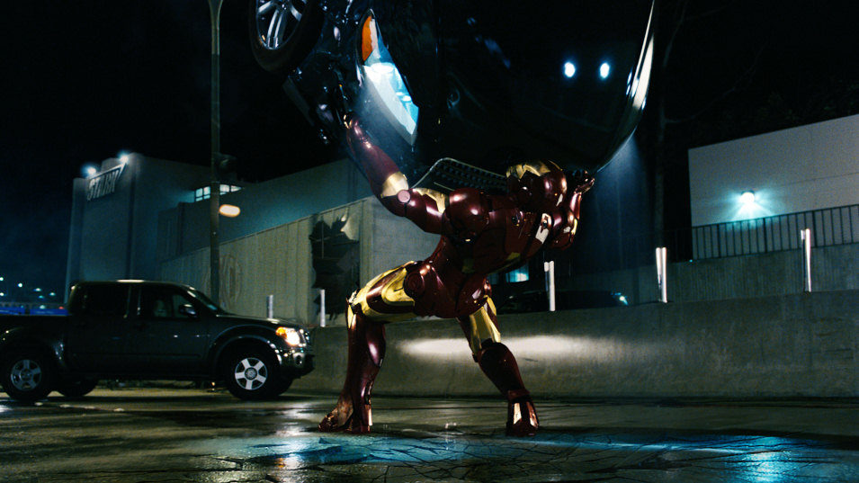 Iron Man