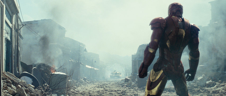 Iron Man