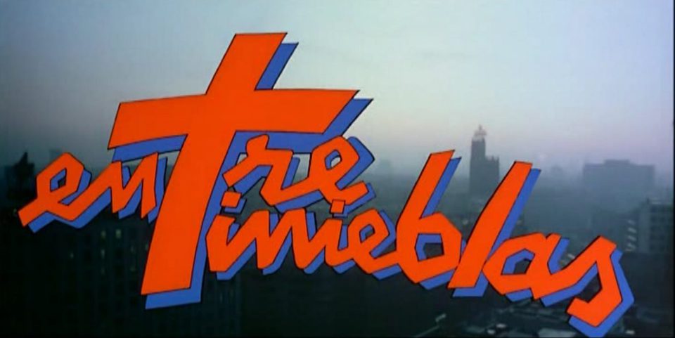 Entre tinieblas