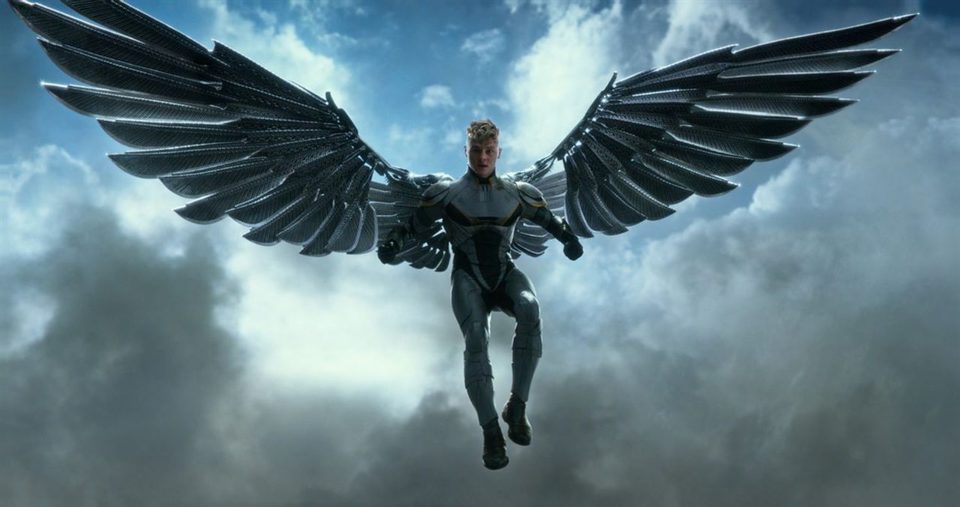 X-Men: Apocalipsis
