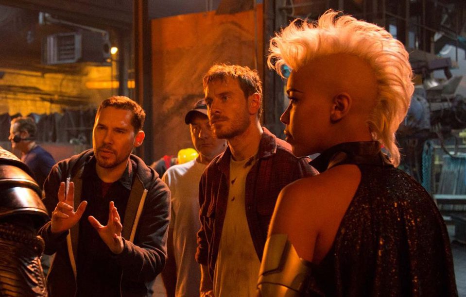 X-Men: Apocalipsis