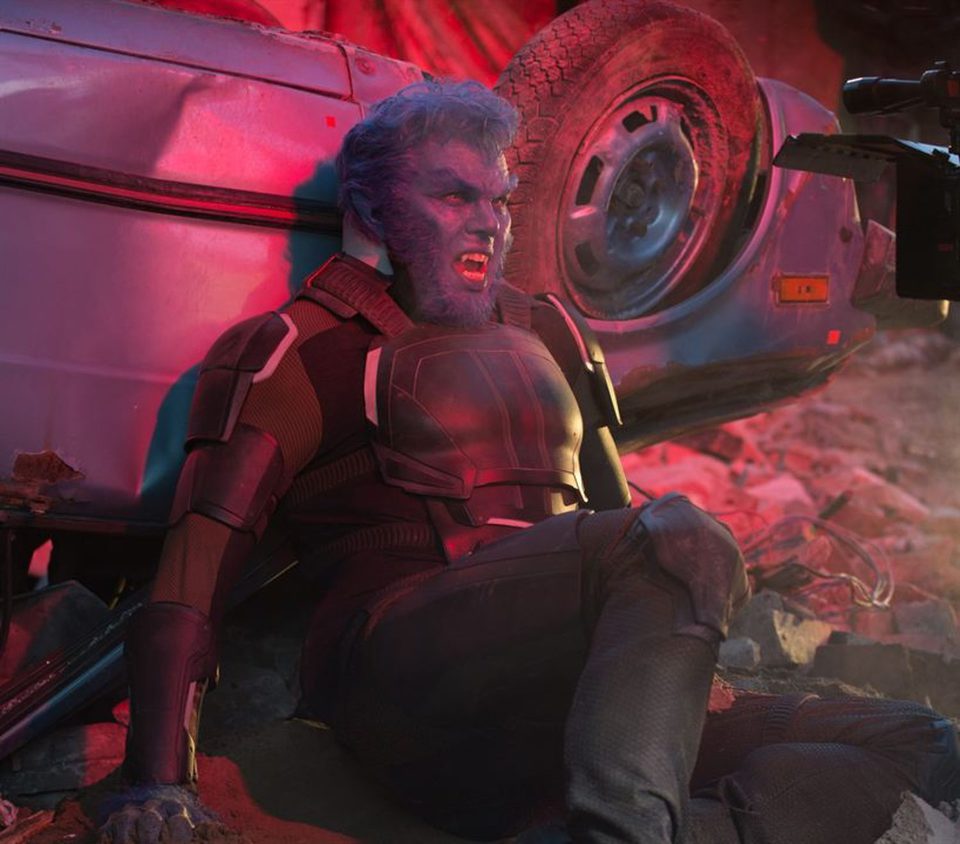 X-Men: Apocalipsis