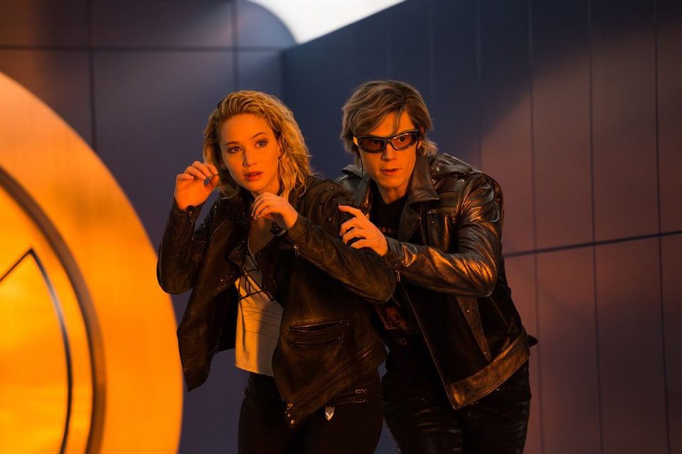 X-Men: Apocalipsis