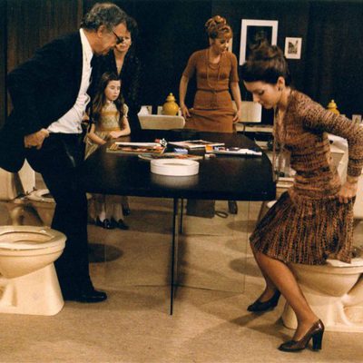 El fantasma de la libertad