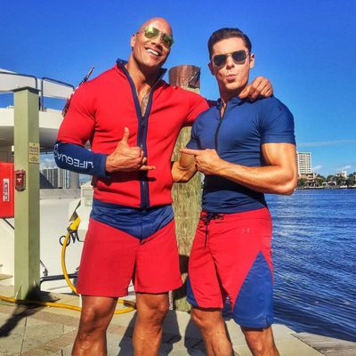 Baywatch: Los vigilantes de la playa