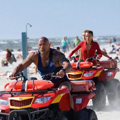 Baywatch: Los vigilantes de la playa