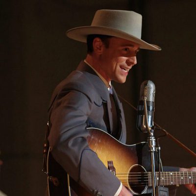 Hank Williams, una voz a la deriva