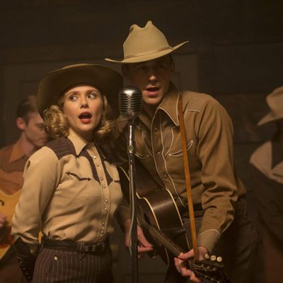 Hank Williams, una voz a la deriva