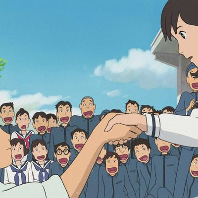 La colina de las amapolas