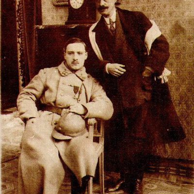 El hombre que quiso ser Segundo