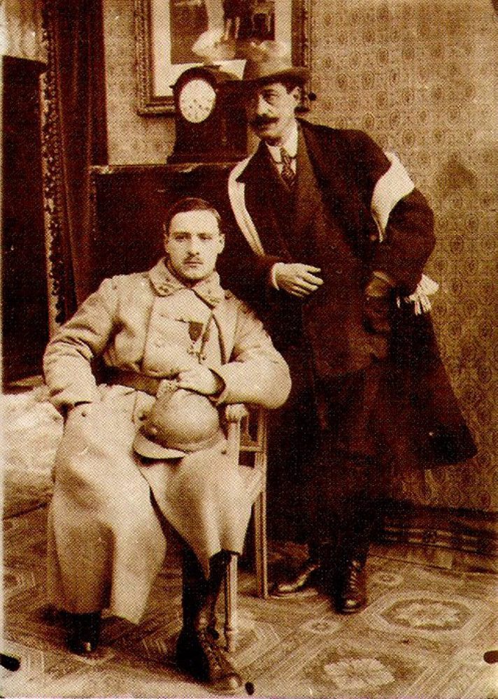 El hombre que quiso ser Segundo