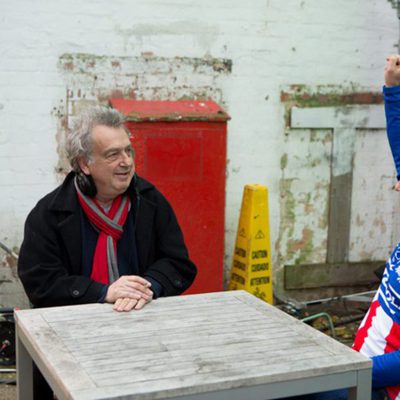 The Program (El ídolo)