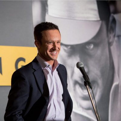 The Program (El ídolo)