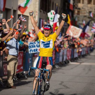 The Program (El ídolo)