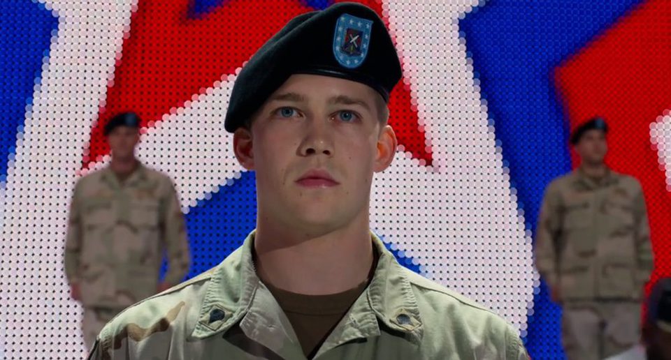 Billy Lynn