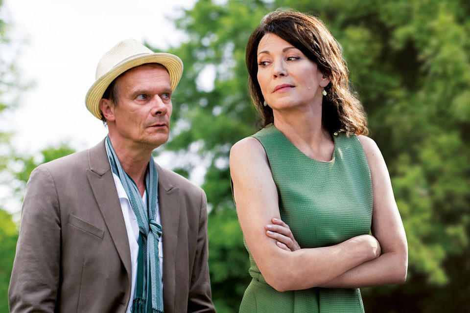 Mi vida a los sesenta