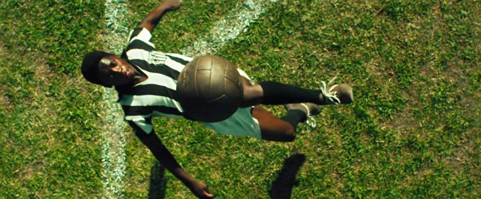 Pelé, el nacimiento de una leyenda