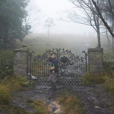 Un monstruo viene a verme