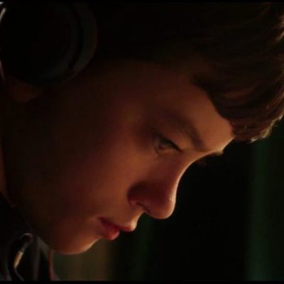 Un monstruo viene a verme