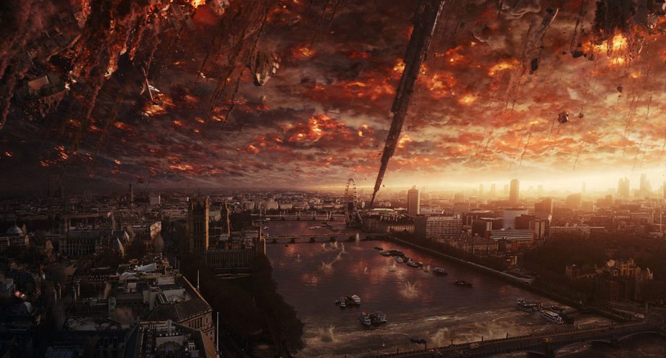 Independence Day: Contraataque