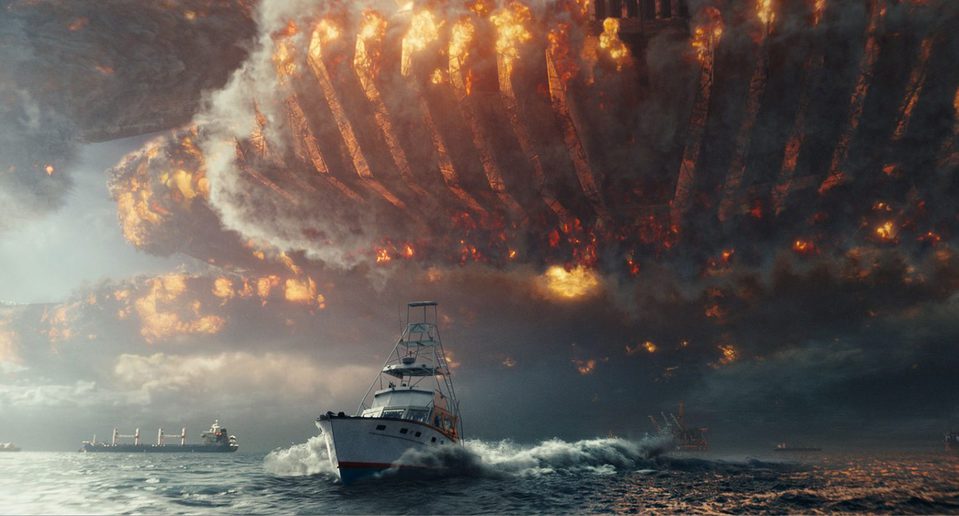 Independence Day: Contraataque