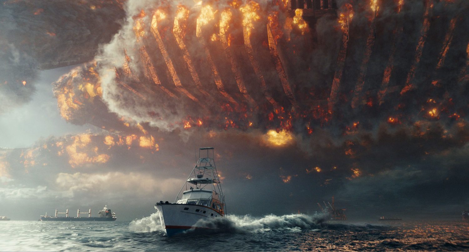 Independence Day: Contraataque