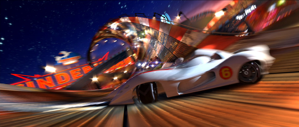 Speed Racer