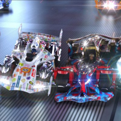 Meteoro, la película