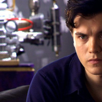 Meteoro, la película