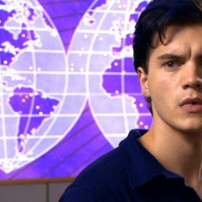 Meteoro, la película