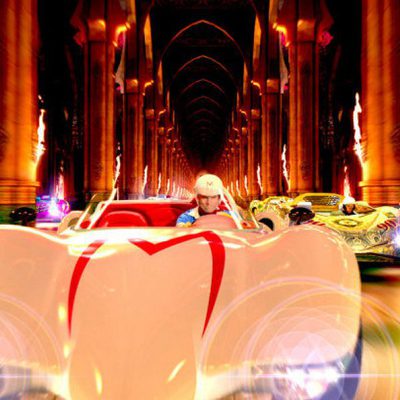 Meteoro, la película